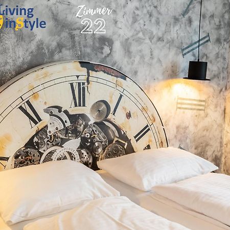 Living Instyle Apartment Кремс Стая снимка