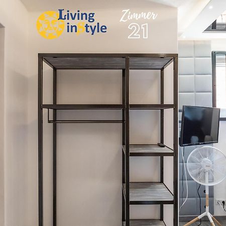 Living Instyle Apartment Кремс Стая снимка