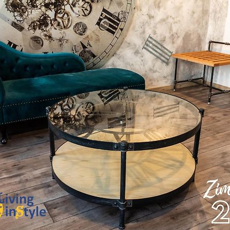 Living Instyle Apartment Кремс Стая снимка