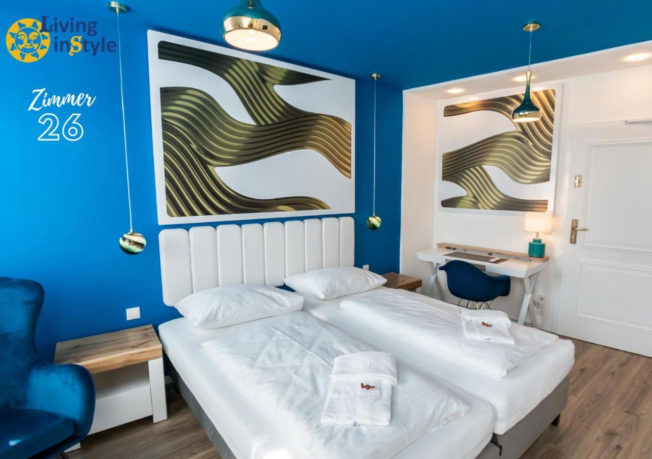 Living Instyle Apartment Кремс Екстериор снимка