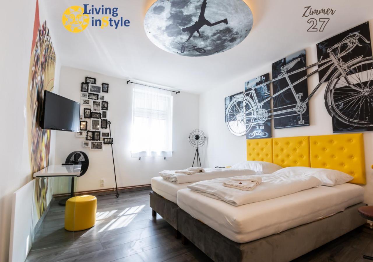 Living Instyle Apartment Кремс Екстериор снимка