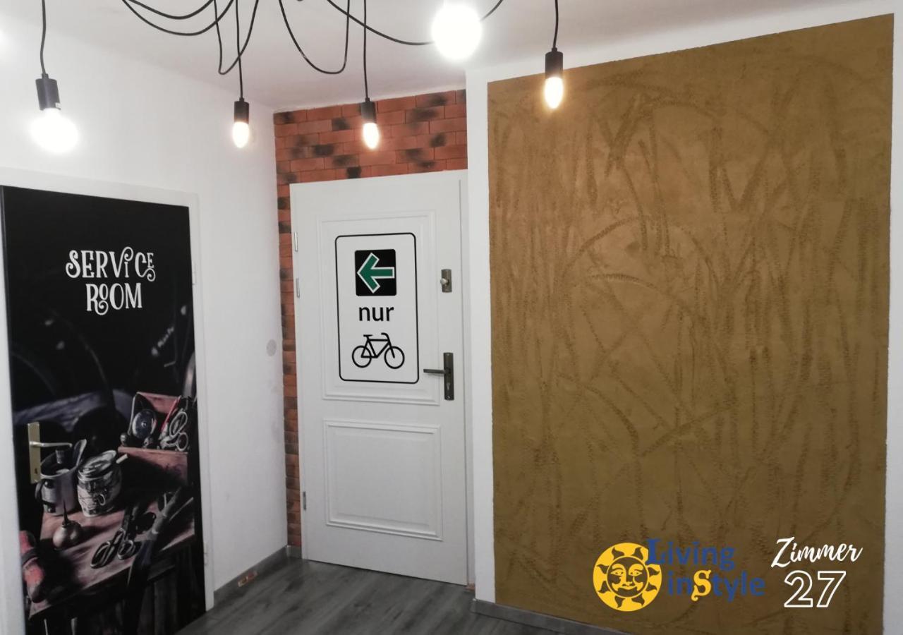 Living Instyle Apartment Кремс Стая снимка