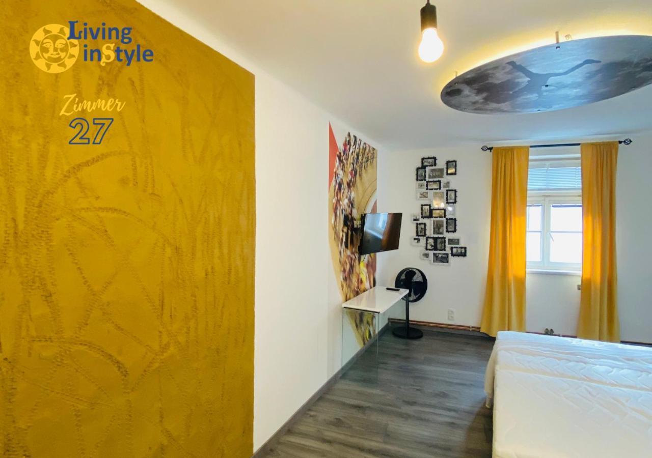 Living Instyle Apartment Кремс Стая снимка