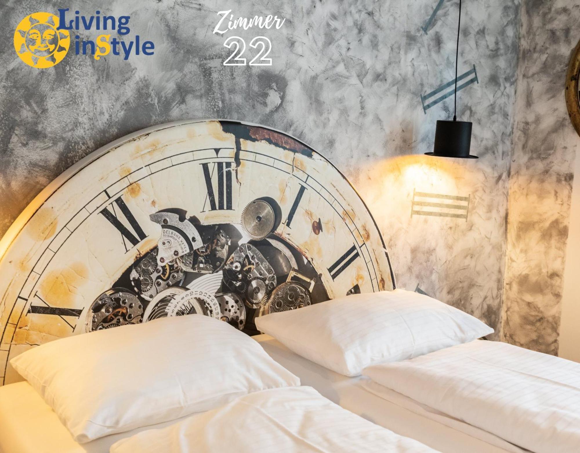 Living Instyle Apartment Кремс Стая снимка