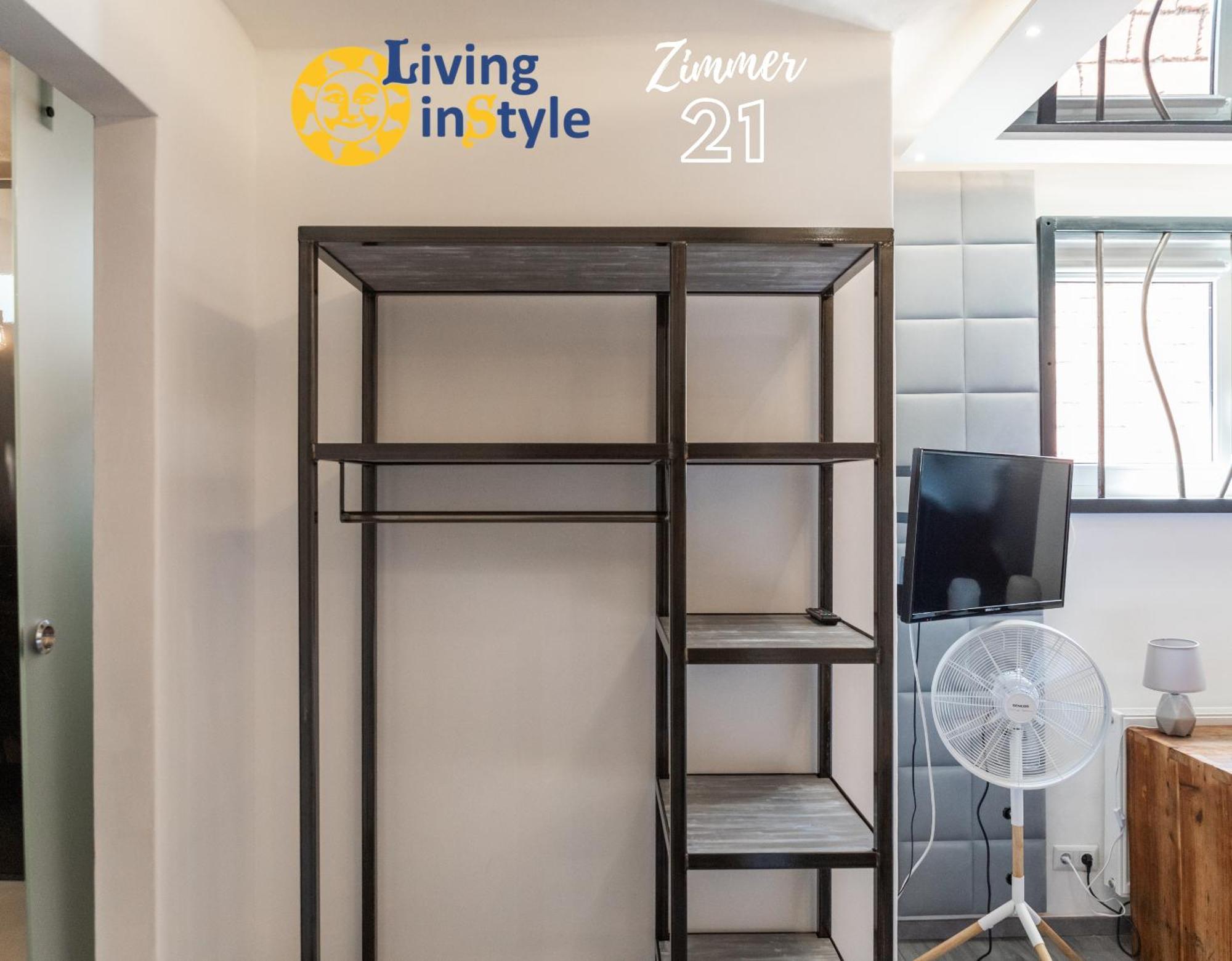 Living Instyle Apartment Кремс Стая снимка
