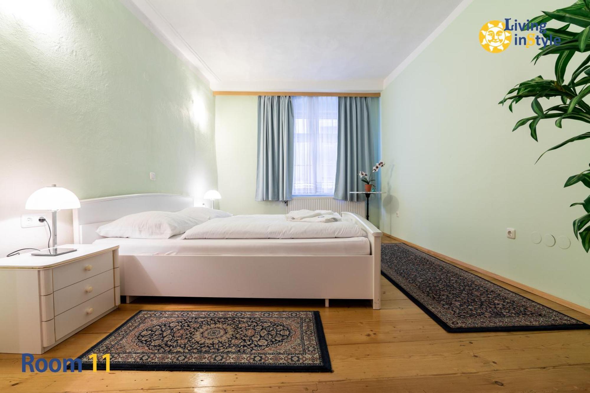 Living Instyle Apartment Кремс Стая снимка