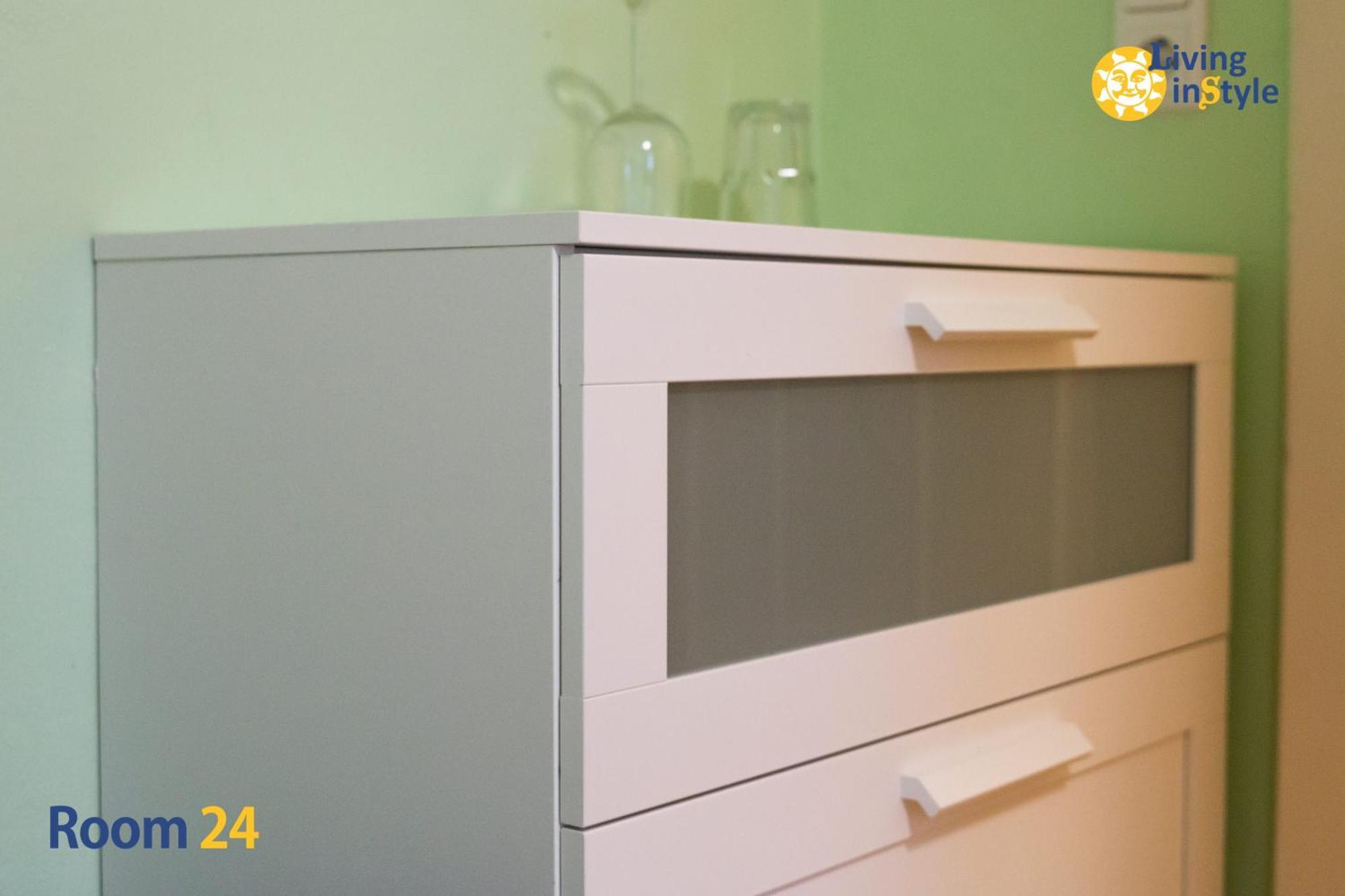 Living Instyle Apartment Кремс Стая снимка