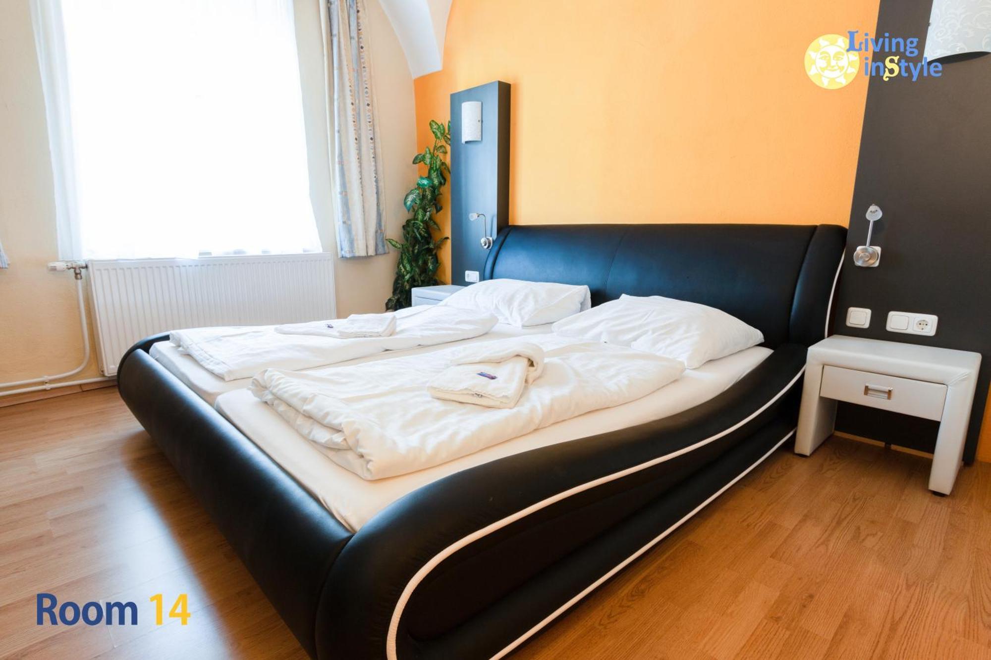 Living Instyle Apartment Кремс Стая снимка